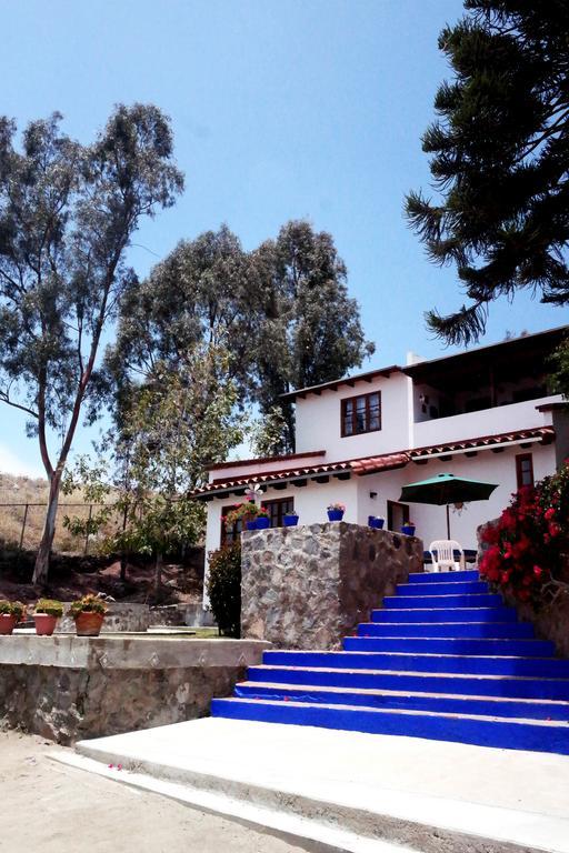 Quinta Los Arrayanes Hotel Ensenada Bagian luar foto