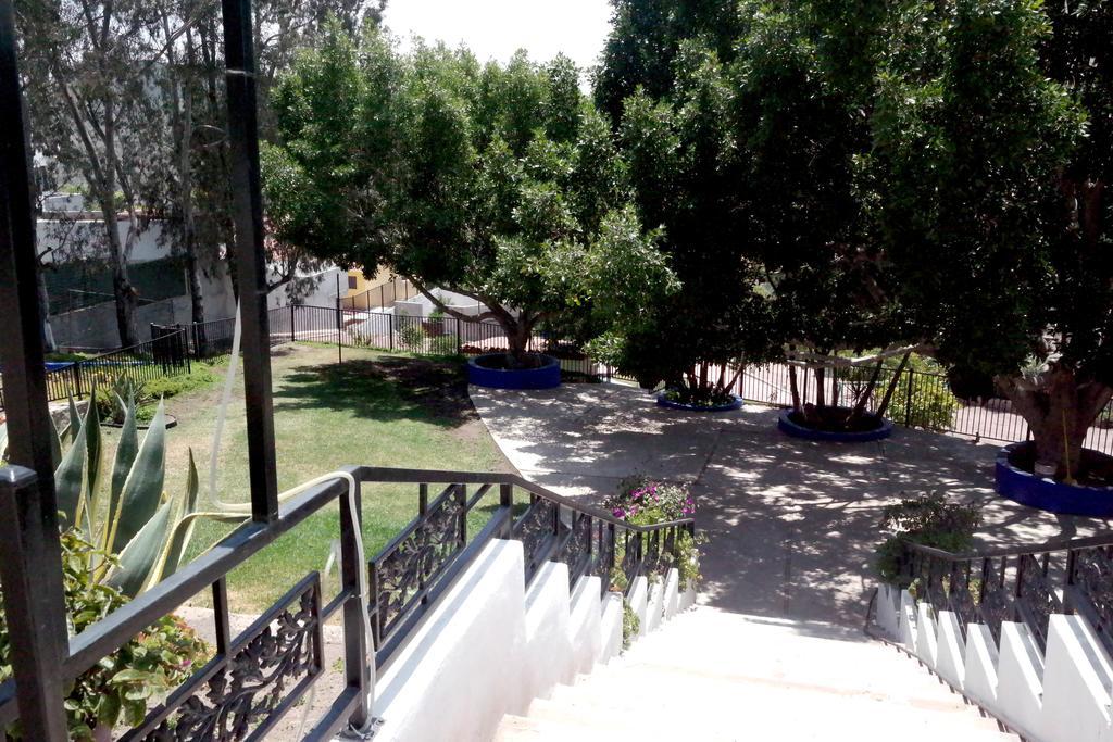 Quinta Los Arrayanes Hotel Ensenada Bagian luar foto