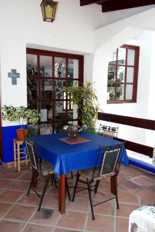 Quinta Los Arrayanes Hotel Ensenada Bagian luar foto
