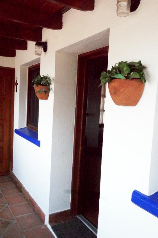 Quinta Los Arrayanes Hotel Ensenada Bagian luar foto