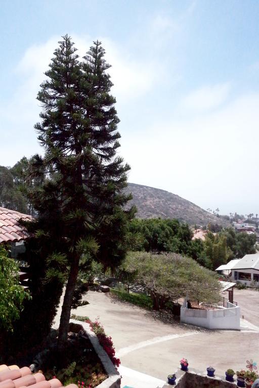 Quinta Los Arrayanes Hotel Ensenada Ruang foto