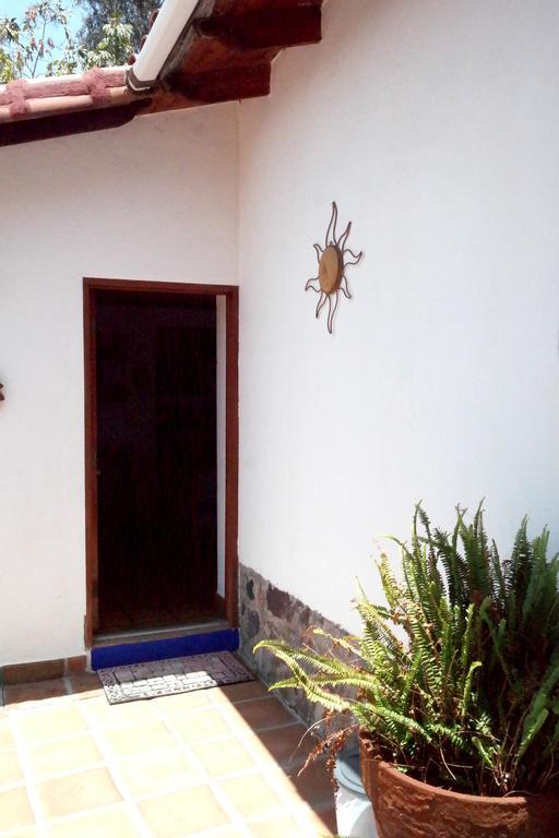 Quinta Los Arrayanes Hotel Ensenada Ruang foto