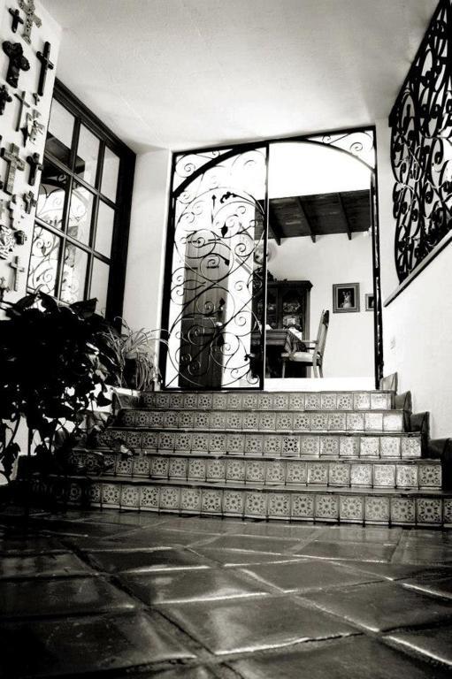 Quinta Los Arrayanes Hotel Ensenada Bagian luar foto