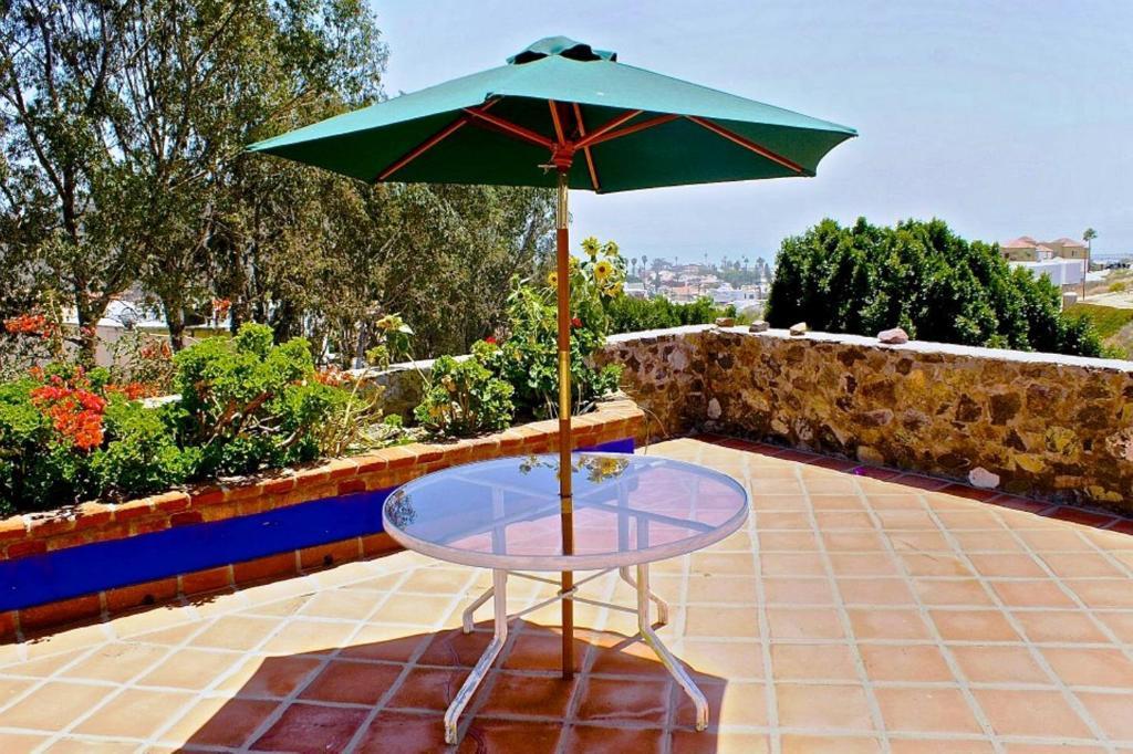 Quinta Los Arrayanes Hotel Ensenada Ruang foto
