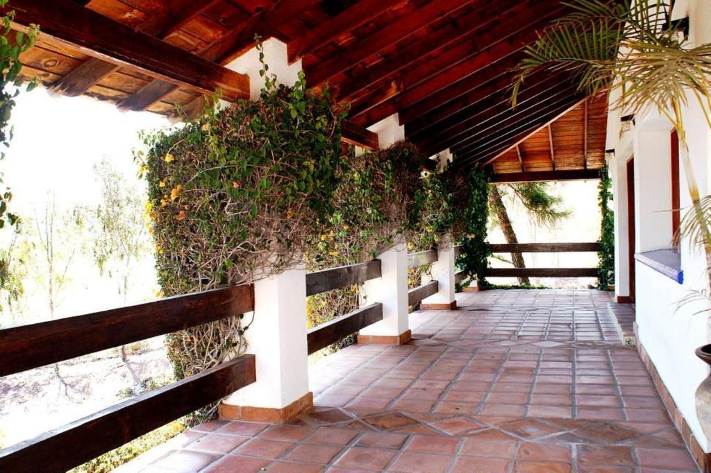 Quinta Los Arrayanes Hotel Ensenada Bagian luar foto
