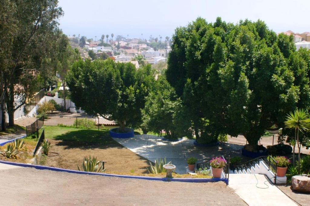 Quinta Los Arrayanes Hotel Ensenada Bagian luar foto